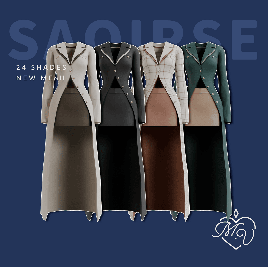 Галерея мода Коллекция одежды Skyfall #1